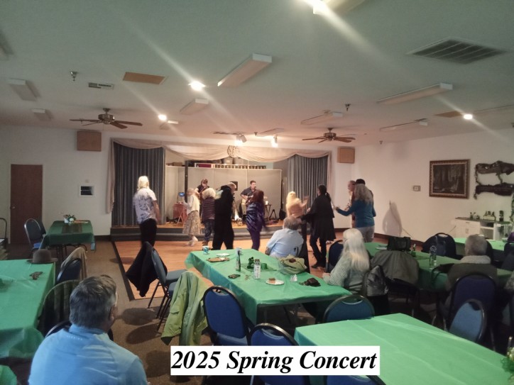 llinois Valley Senior Center Memories