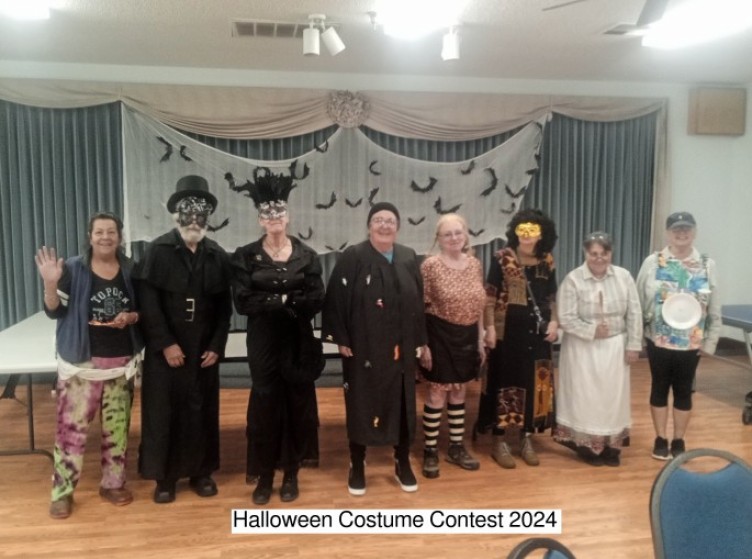 llinois Valley Senior Center Memories