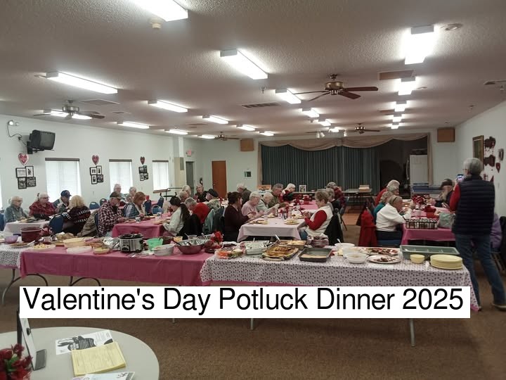 llinois Valley Senior Center Memories